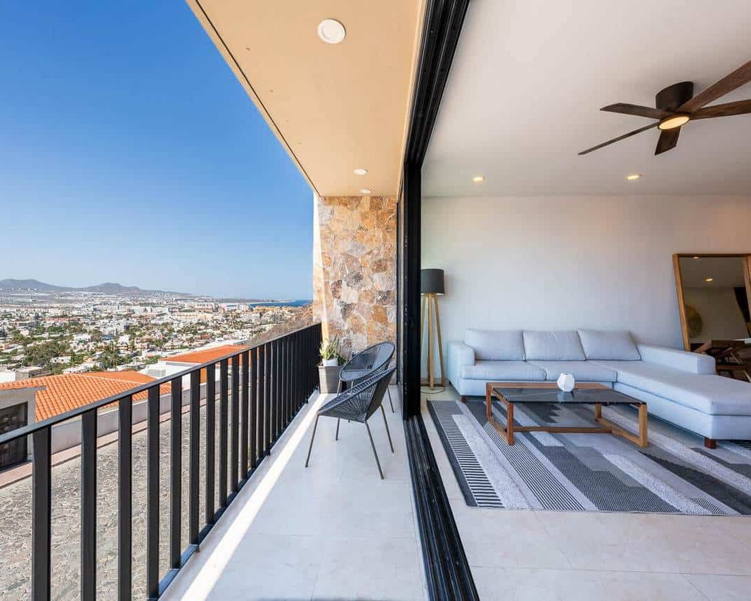 Pedregal One condominium, Cabo San Lucas
