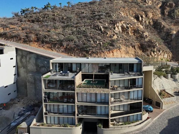 Pedregal One condominium